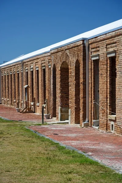 Historic Fort Taylor — Stock Photo, Image