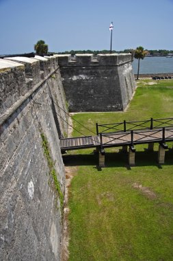 Castillo De San Marcos Sallyport