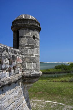 Fort Matanzas Watchtower