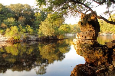 Suwannee River eyalet parkı