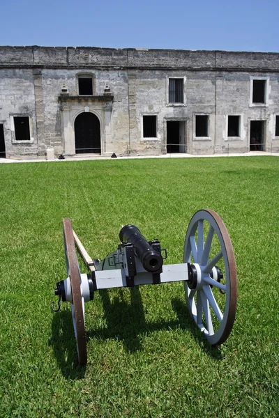 Castillo de San Marcos — Photo