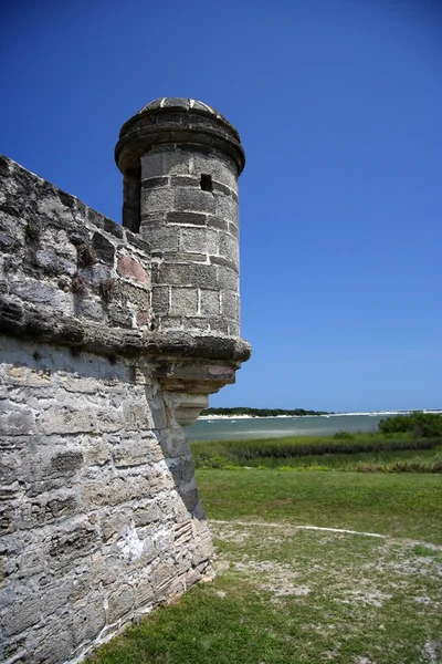 Forte histórico Matanzas — Fotografia de Stock