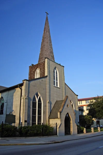 Trinity Episcopal Kilisesi — Stok fotoğraf