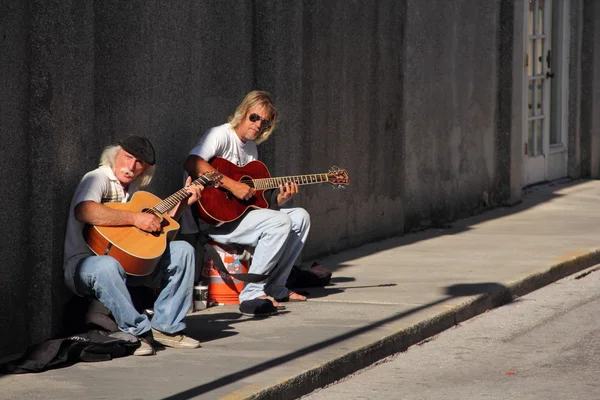 Street Musicians in St. Augustine