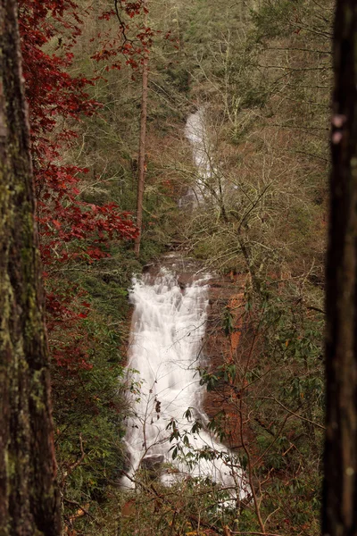 Helton Creek Falls — Foto Stock