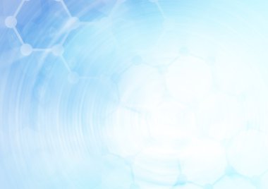 DNA molekül yapısı arka planı.