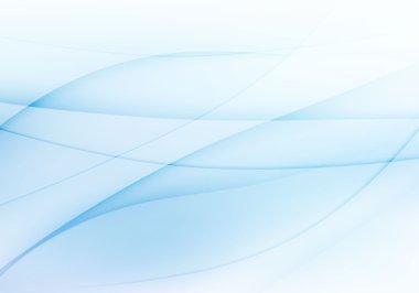 arka ışık mavi dalgalı plan.