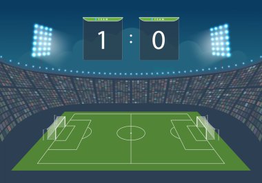 Oyun Futbol Stadyumu