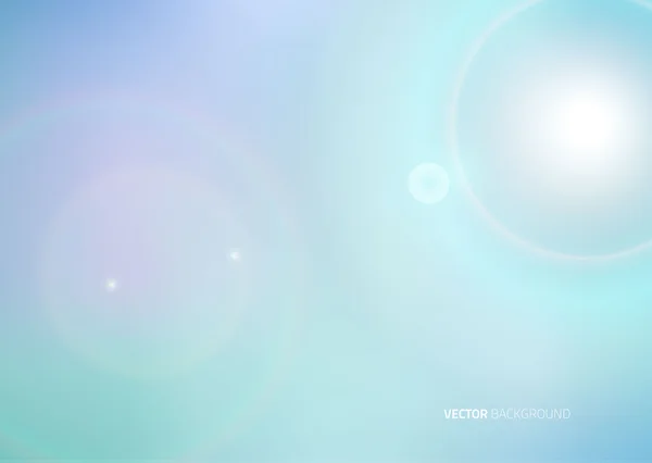 Vector illustration of soft colored — Stock Vector