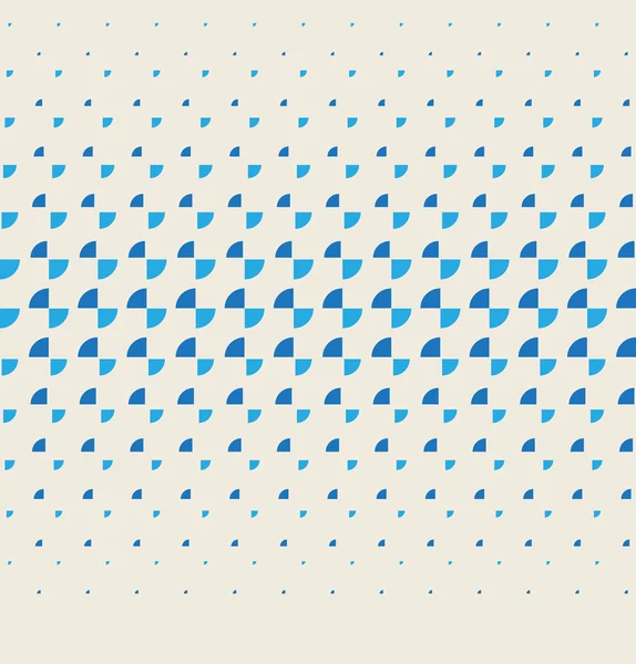 Vector halftone dots. — Stock Vector