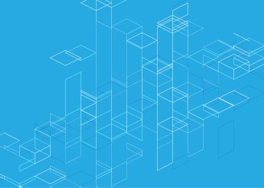 Kusursuz desen. Vektör soyut arkaplanı.