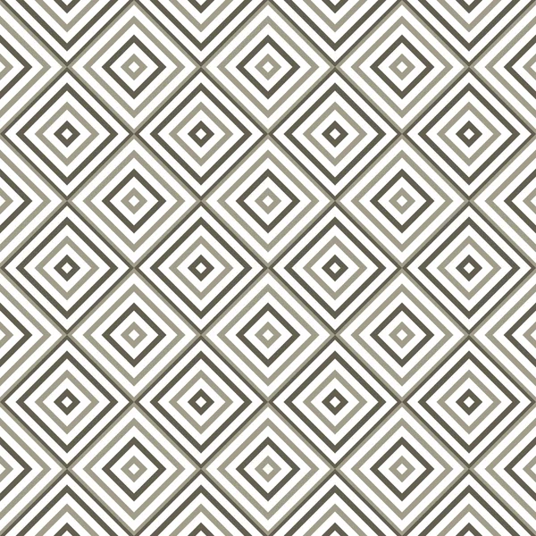 Patrón diagonal geométrico monocromo sin costura abstracto . — Vector de stock