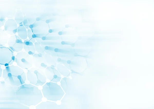 DNA molekül yapısı arka planı. 