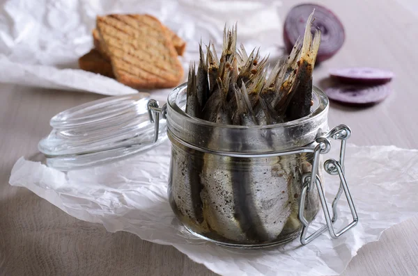 Sprat — Stock Image Sprat Royalty Free Stock Images