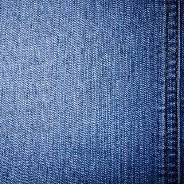 Denim background — Stock Photo © cluckva #19436059