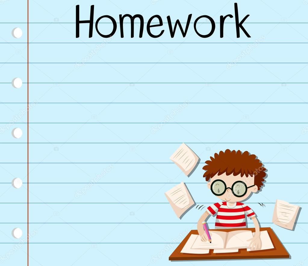 642 Kid Doing Homework Vector Images Free Royalty Free Kid Doing Homework Vectors Depositphotos