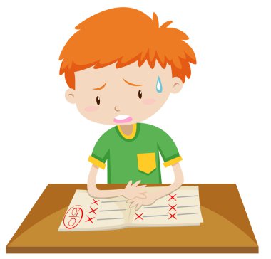 Çocuk üzerinde sıfır test alma