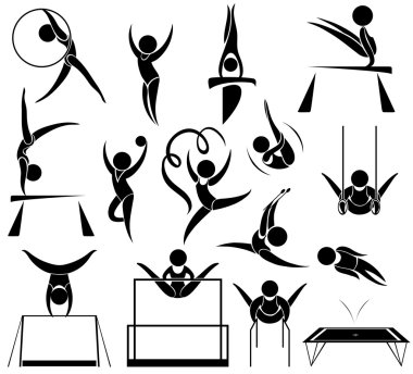 Spor İdolü athelte farklı spor yapıyor