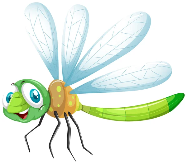 Yusufçuk ile mutlu yüz