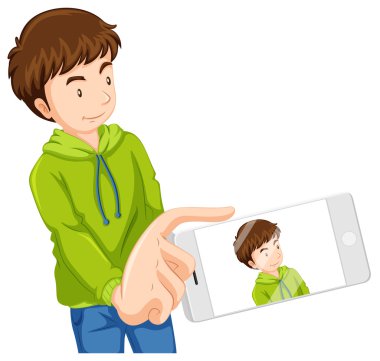 Adam alarak resmi telefon ile