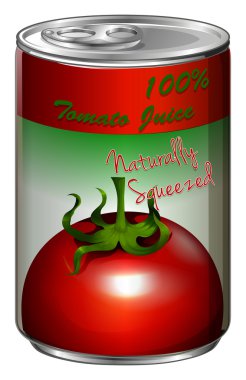 Taze domates suyu olabilir