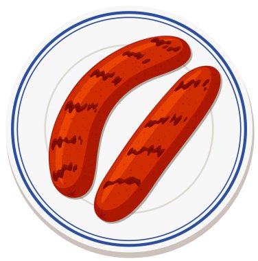 Tabaktaki yiyeceklerin hava görüntüsü