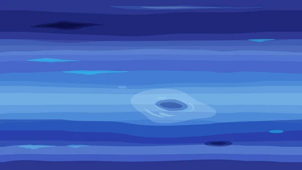 Abstrakter Hintergrund Der Neptun Oberflächenillustration — Stockvektor