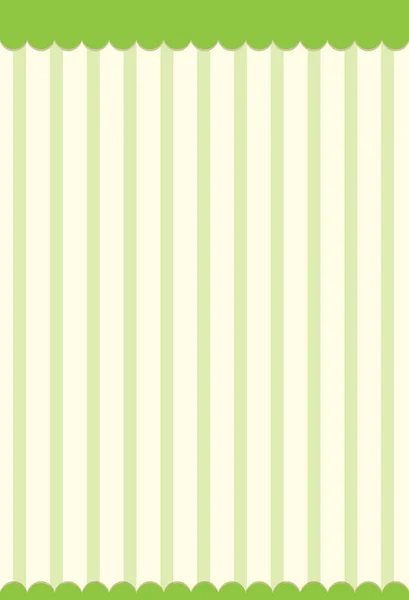 绿色垂直条纹图案背景图 — 图库矢量图片