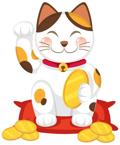 Kot Manekiストックベクター ロイヤリティフリーkot Manekiイラスト ページ 5 Depositphotos
