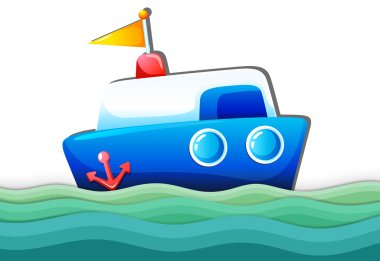 okyanus adlı bir gemi