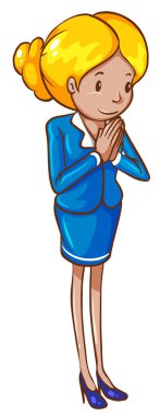 Hostes basit bir kroki