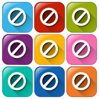 kutsal kişilerin resmi ile belirtileri durdurmak