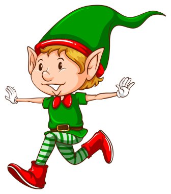 Noel elf