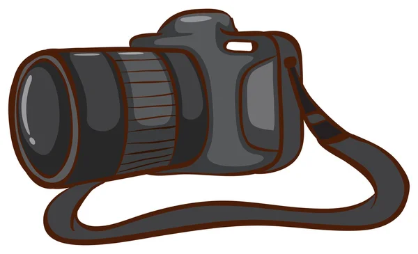 Camera — Stock Vector