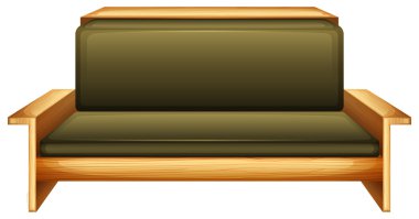 bir sandalye mobilya