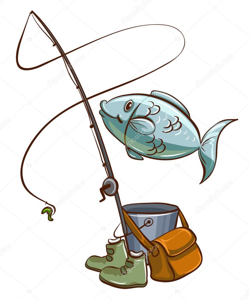 Fishing equipments