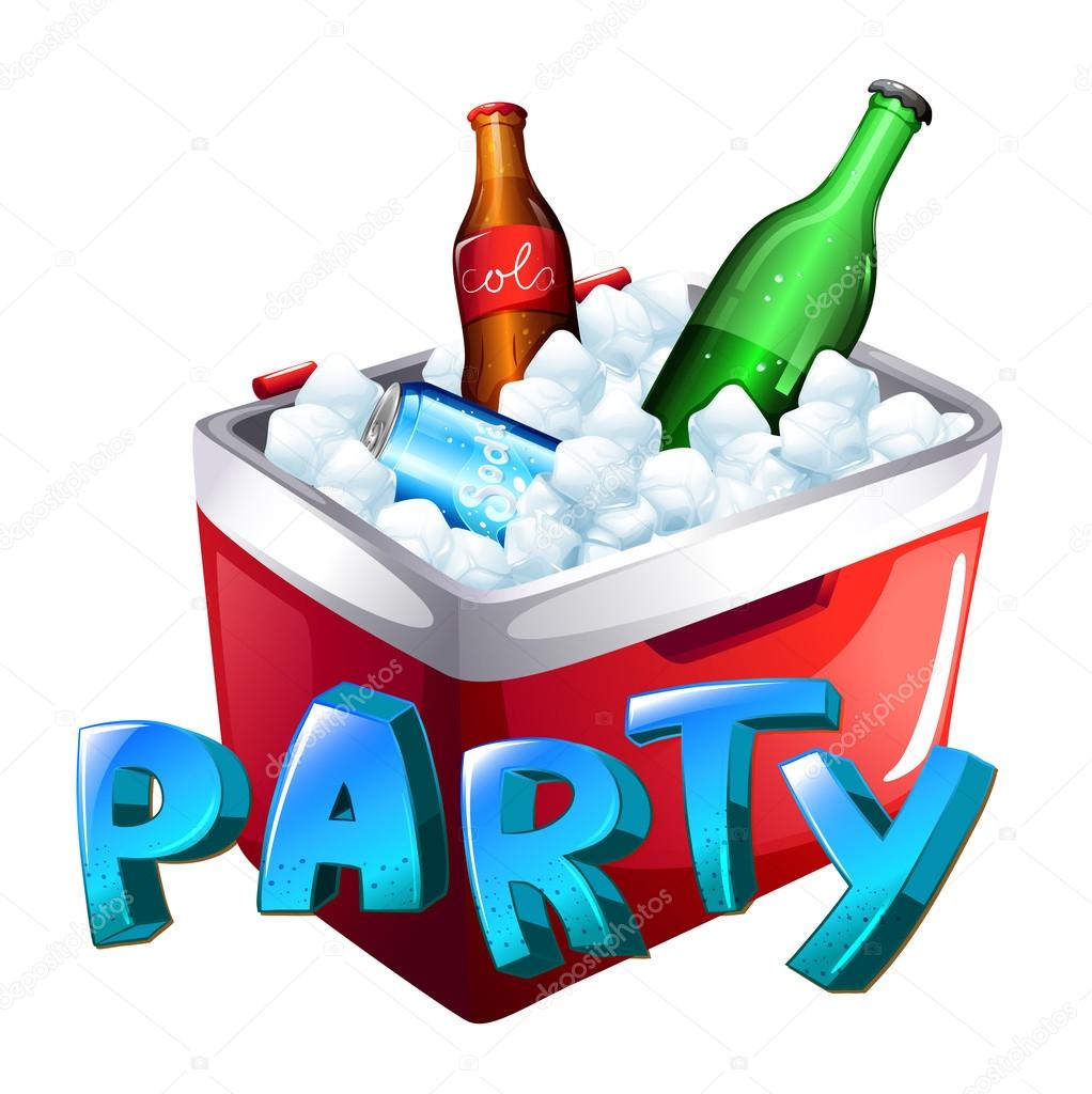 A party celebration
