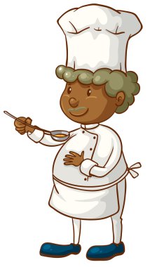 erkek aşçı