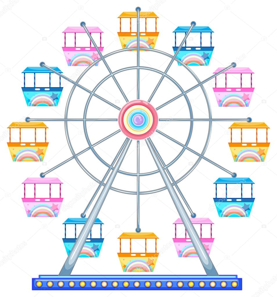 Ferris wheel