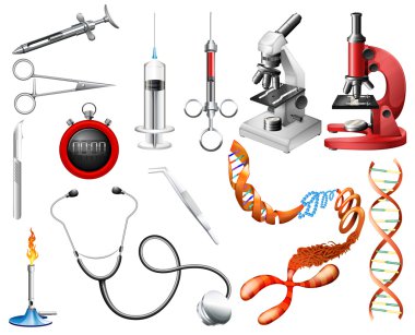 Laboratuvar araçları ve aletleri