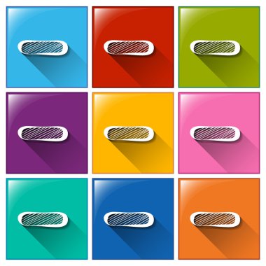 Kutsal kişilerin resmi ile çıkarma işleminin imzalamak