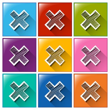 Düğmeleri ile çarpma işlemi