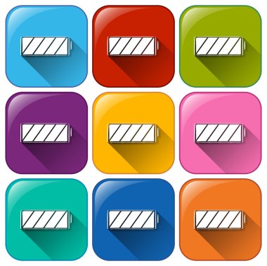 Pilleri tam şarjlı düğmeleriyle