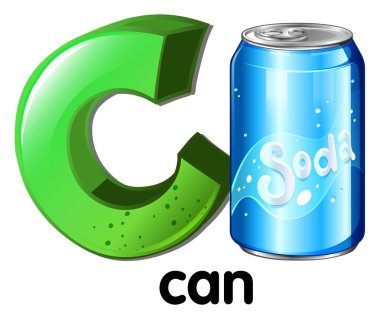 Can için bir harf C