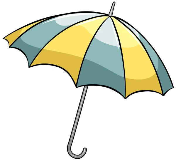 Un paraguas — Vector de stock
