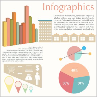 Binaların bir infochart