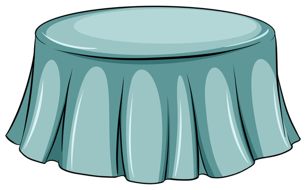 A table