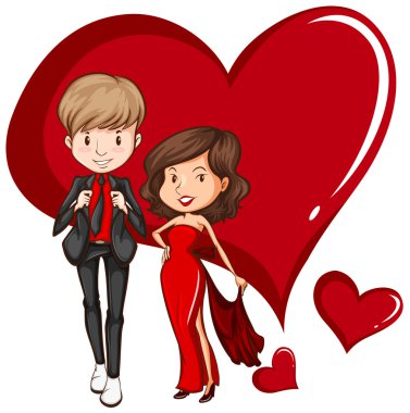 İki muhteşem Çift