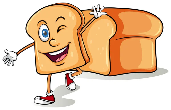 Pan animado imágenes de stock de arte vectorial | Depositphotos Pan animado imágenes de stock de arte vectorial | Depositphotos
