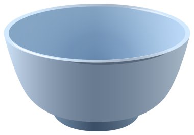 Yuvarlak mutfak eşyaları aracı